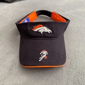 Denver Broncos Reebok Visor